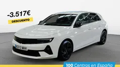 Blanco Usado 2023 Opel Astra S Berlina | 17.500 € (Precio justo)