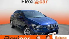 Azul Usado 2020 Renault Mégane IV Zen Berlina | 13.990 € (Precio justo)