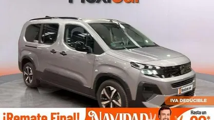 Usado Peugeot Rifter Allure 131 CV (96 kW) 2025 Monovolumen