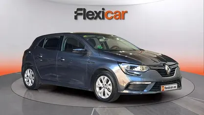 Usado Renault Mégane IV Business 140 CV (102 kW) 2020 Utilitario