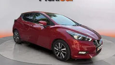 Usado 2019 Nissan Micra Acenta Utilitario | 10.390 € (Buen precio)