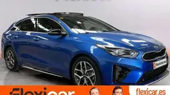 Azul Usado 2020 Kia ProCeed GT-Line Utilitario | 18.990 € (Precio justo)