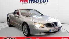 Usado 2005 Mercedes SL500 AMG Coupe | 18.310 € (Buen precio)