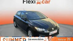Negro Usado 2018 Seat Ibiza Reference Berlina | 10.990 € (Precio justo)