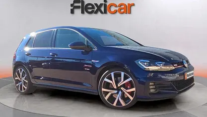 Usado 2018 VW Golf GTI Berlina | 21.690 € (Buen precio)