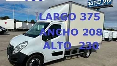 Blanco Usado 2020 Opel Movano Van | 23.306 € (Precio justo)