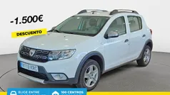 Usado 2018 Dacia Sandero Stepway Ambiance Utilitario | 11.990 € (Precio justo)