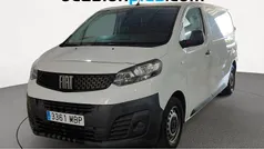 Blanco Usado 2022 Fiat Scudo Business Monovolumen | 16.628 € (Precio justo)