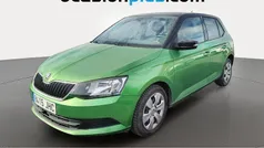 Usado 2015 Skoda Fabia Ambition Utilitario | 7990 € (Precio justo)