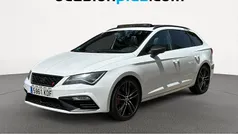 Blanco Usado 2017 Cupra Leon Monovolumen | 23.450 € (Precio justo)