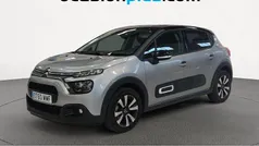 Gris plata Usado 2023 Citroën C3 PureTech Utilitario | 13.628 € (Precio justo)