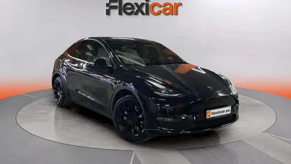 Usado Tesla Model Y 378 kW (514 CV) 2023 Negro SUV