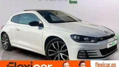 Blanco Usado 2017 VW Scirocco R-line Coupe | 18.990 € (Precio justo)