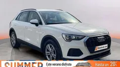 Blanco Usado 2021 Audi Q3 SUV | 26.490 € (Precio justo)