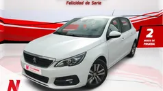 Usado 2021 Peugeot 308 Active | 14.009 € (Precio justo)