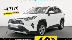 Usado 2021 Toyota RAV4 Advance Recogida | 30.990 € (Precio justo)
