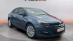 Gris Usado 2014 Opel Astra Excellence Berlina | 6500 € (Super precio)