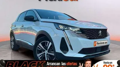 Usado Peugeot 3008 Allure 131 CV (96 kW) 2022 Monovolumen