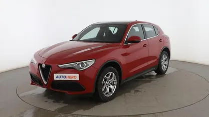 Usado Alfa Romeo Stelvio 200 CV (147 kW) 2019 SUV