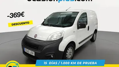 Usado Fiat Fiorino 95 CV (69 kW) 2016 Monovolumen