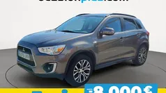 Oro Usado 2016 Mitsubishi ASX SUV | 11.590 € (Precio justo)