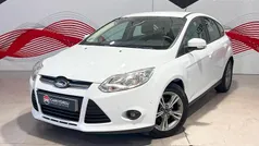 Usado 2014 Ford Focus Titanium Berlina | 8200 € (Precio justo)