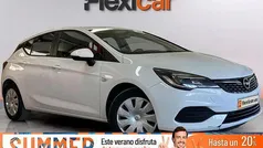 Usado 2020 Opel Astra Edition Berlina | 12.790 € (Precio justo)