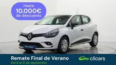 Blanco Usado 2019 Renault Clio IV Business Berlina | 9990 € (Precio justo)