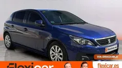 Usado 2020 Peugeot 308 Access Utilitario | 10.390 € (Precio justo)