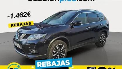 Usado 2016 Nissan X-Trail Tekna SUV | 12.028 € (Buen precio)