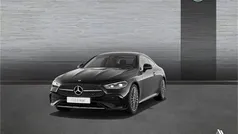 Negro Usado 2024 Mercedes CLE220 Coupe | 58.900 € (Precio justo)