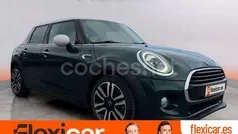 Verde Usado 2019 Mini Cooper D Utilitario | 15.990 € (Precio justo)