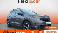 Gris Usado 2022 Citroën C5 Aircross SUV | 18.490 € (Buen precio)