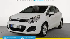 Usado 2013 Kia Rio Utilitario | 7850 € (Precio justo)