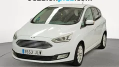 Usado 2016 Ford C-MAX Titanium Monovolumen | 13.900 € (Precio justo)