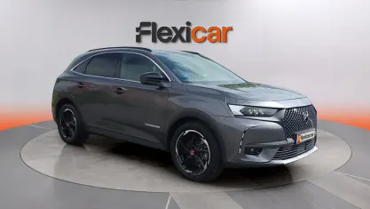 Usado DS Automobiles DS7 Crossback Performance Line Plus 226 CV (166 kW) 2021 Gris SUV
