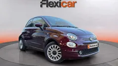 Usado 2019 Fiat 500 Lounge Berlina | 9190 € (Precio justo)