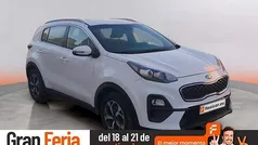 Blanco Usado 2021 Kia Sportage SUV | 17.990 € (Precio justo)