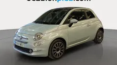 Verde Usado 2023 Fiat 500 Dolcevita Utilitario | 10.900 € (Precio justo)