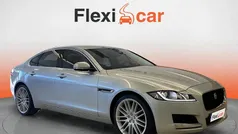 Usado 2017 Jaguar XF Portfolio Berlina | 16.990 € (Precio justo)