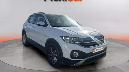 Usado 2021 VW T-Cross Advance SUV | 17.490 € (Buen precio)
