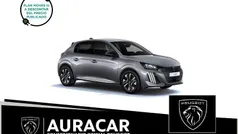 Gris Nuevo 2025 Peugeot e-208 Allure Utilitario | 30.455 € (Precio justo)