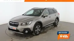 Gris Usado 2020 Subaru Outback SUV | 22.799 € (Precio justo)