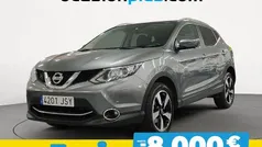 Usado 2016 Nissan Qashqai N-Connecta SUV | 16.450 € (Precio justo)