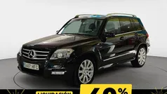 Usado 2011 Mercedes GLK250 SUV | 20.900 € (Caro)