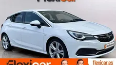 Blanco Usado 2018 Opel Astra S Berlina | 10.990 € (Precio justo)