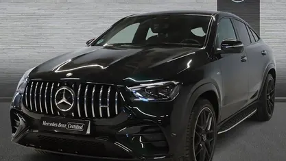 Usado Mercedes GLE53 AMG AMG 435 CV (319 kW) 2024 Coupe