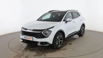 Usado 2024 Kia Sportage SUV | 32.799 € (Precio justo)