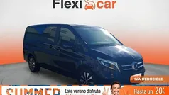 Azul Usado 2022 Mercedes V220 Monovolumen | 46.190 € (Buen precio)