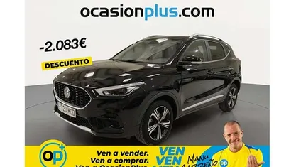 Usado MG ZS Comfort 106 CV (77 kW) 2022 SUV